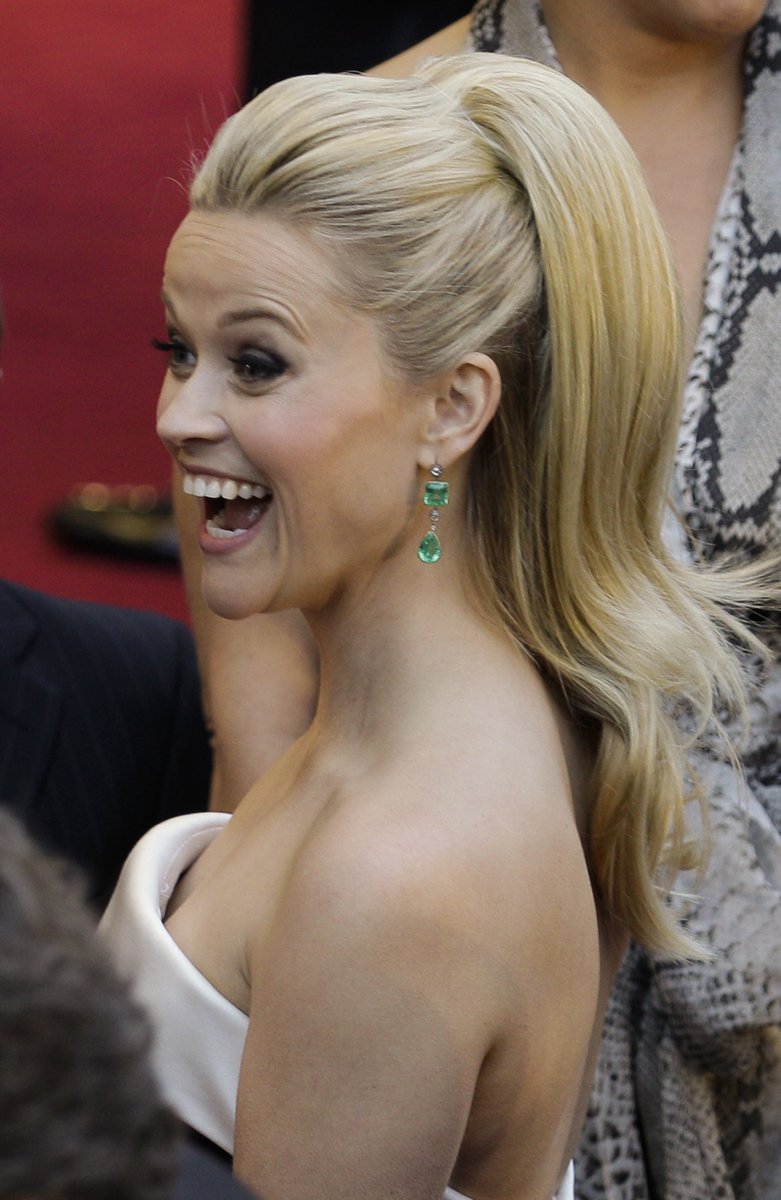 Reese Witherpoon má už vrásky. Ale od smíchu