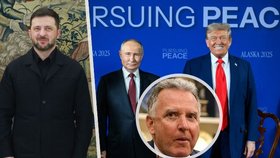 Zelenskému se nelíbí nový americký plán.