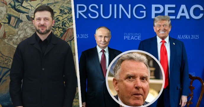 Zelenskému se nelíbí nový americký plán.