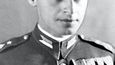 Witold Pilecki, vůdce odbojové skupiny v Osvětimi.