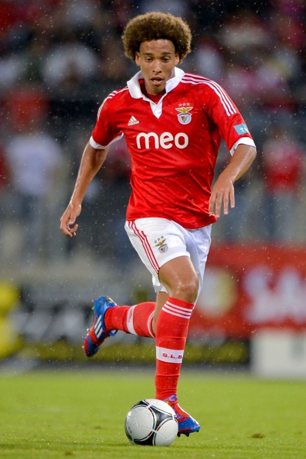 Axel Witsel Axel Witsel