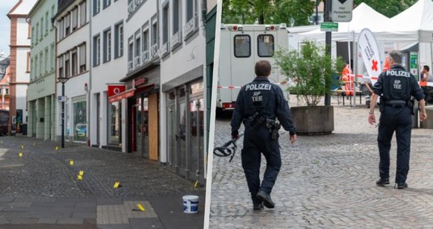 Drama na pouti v Německu: Policie zadržela dva americké vojáky, podezírá je z vraždy muže (†28) !