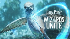 Avada kedavra! Harry Potter: Wizards Unite je nový hit od tvůrců Pokémon GO. Hrát můžete zdarma