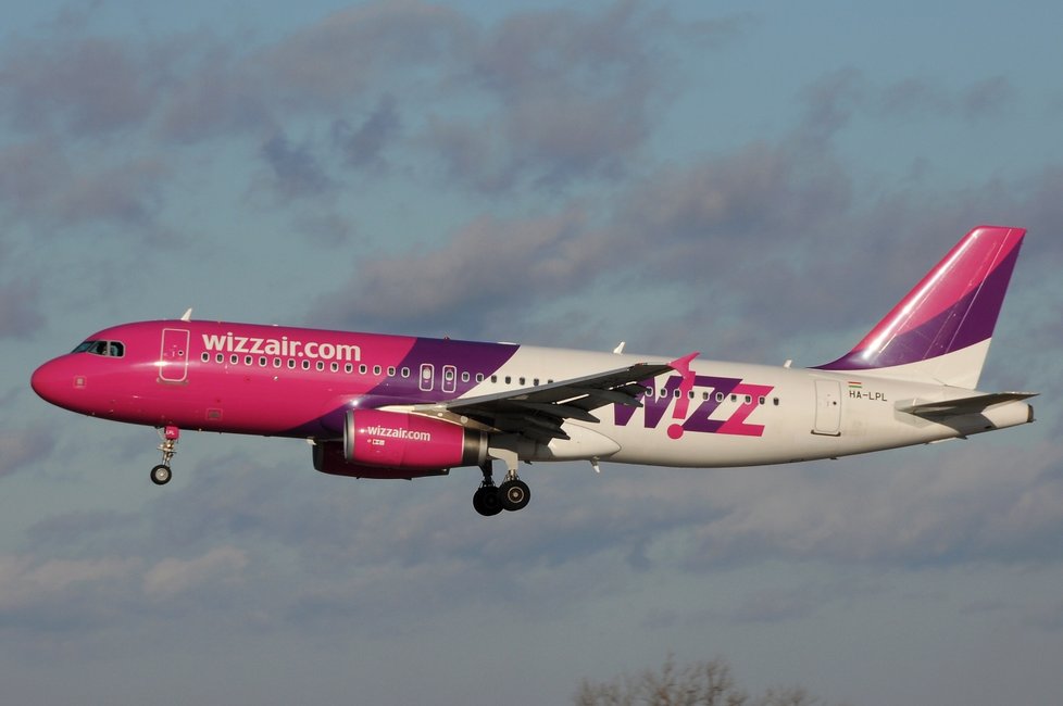 Wizz Air čelí v Itálii vyšetřování