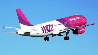 WizzAir končí s linkou z Brna do Eindhovenu. Letiště důvod nezná