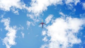 Letadlo Wizz Air