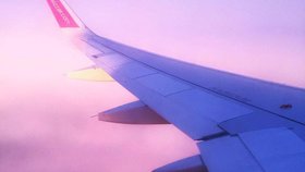 Letadlo Wizz Air