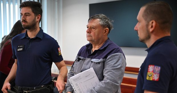 Před Okresním soudem v Ostravě stanul bývalý poslanec Petr Wolf obžalovaný za to, že se v Paraguayi vyhýbal vězení za dotační podvod.