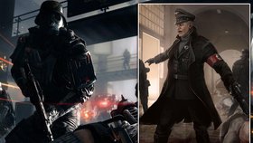 Wolfenstein: The New Order se odehrává v alternativní minulosti