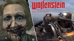 Wolfenstein: The New Order je skvělá akce. Ale nic víc.