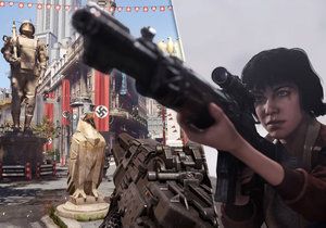 Wolfenstein: Youngblood je dobrá střílečka. Má však spoustu otravných prvků.