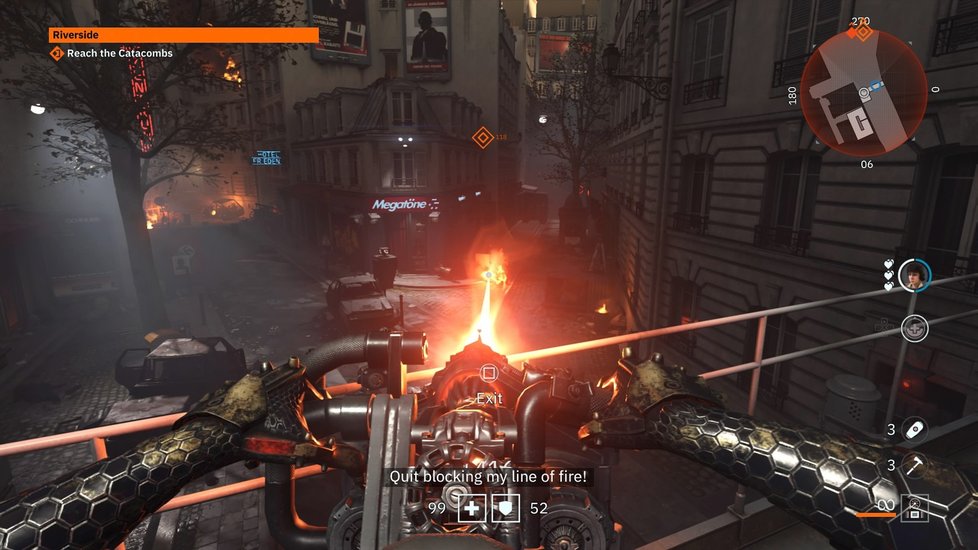 Wolfenstein: Youngblood pro PlayStation 4