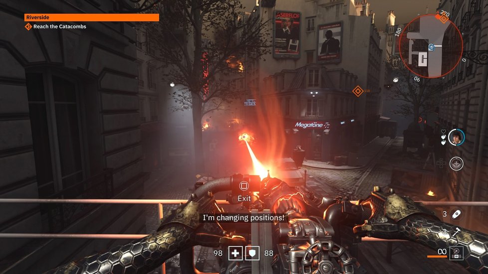 Wolfenstein: Youngblood pro PlayStation 4