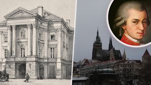 Opera všech oper ve Stavovském divadle: Před 235 lety měl v Praze premiéru Mozartův Don Giovanni