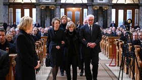 Pieta za Wolfganga Schäubleho (22. 1. 2024)