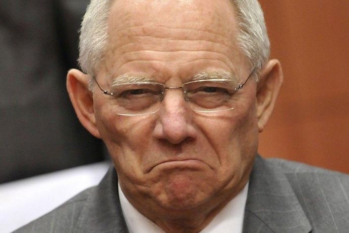 Wolfgang Schäuble