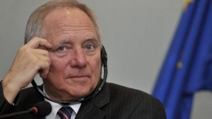 Wolfgang Schäuble