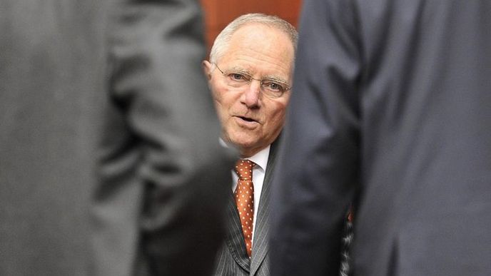 Wolfgang Schäuble