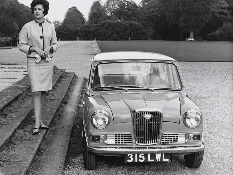 Wolseley Hornet (1963)