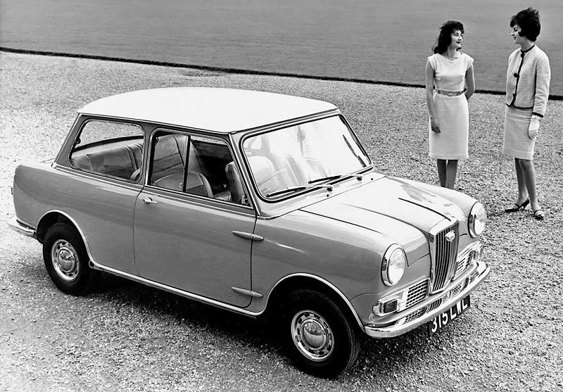 Wolseley Hornet (1963)