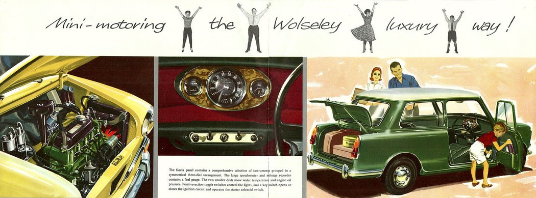 Wolseley Hornet (1963)