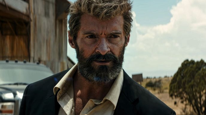 Wolverine čte X-Meny v traileru na Logana