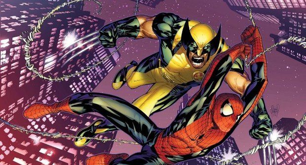 Kolik chybělo? Wolverine a Spider-Man se mohli potkat ve filmu!