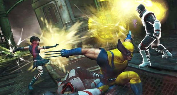 V nové hře bojují X-Men s osudem