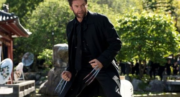 Wolverine se (zase) zlobí + bonus: Nový Iron Man!