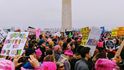 Women&#39;s March on DC