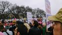 Women&#39;s March on DC