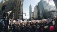 Women&#39;s March on New York City