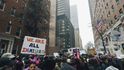 Women&#39;s March on New York City