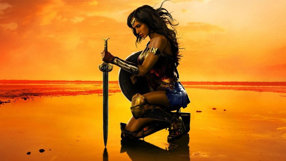 Wonder woman