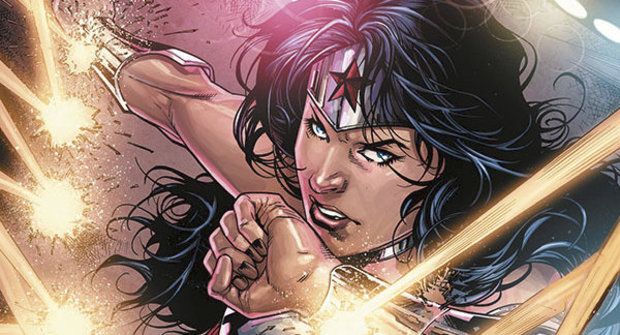 Wonder Woman 1: Lži v komiksu nabitém akcí