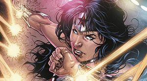 Wonder Woman 1: Lži v komiksu nabitém akcí