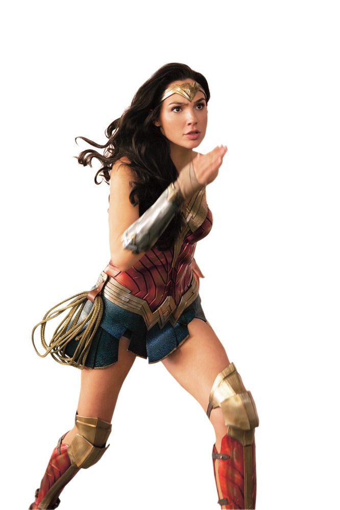 Wonder Woman 1984: Úžasná žena