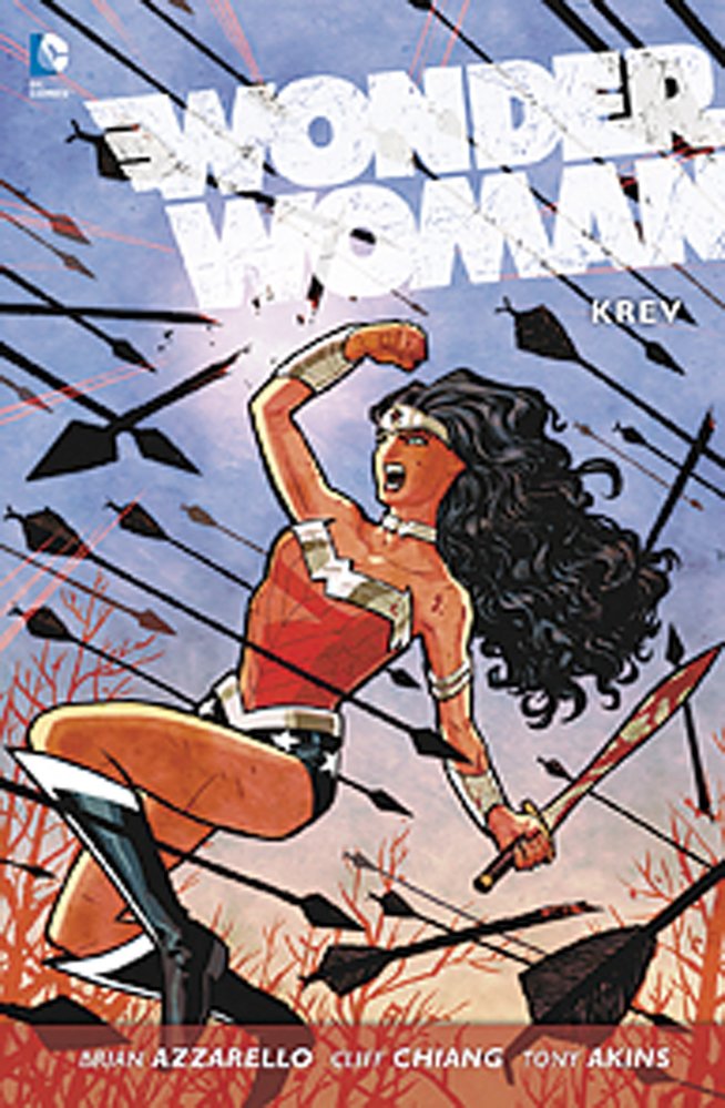 Wonder Woman v moderní komiksové sérii