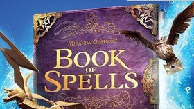 Wonderbook: Book of Spells je skvělou interaktivní výpravou do světa Harryho Pottera