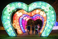 Praha zábavná: Dětský silvestr, sportování zdarma i světelné atrakce