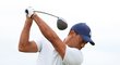 Patnáctinásobný šampion turnajů kategorie major Tiger Woods