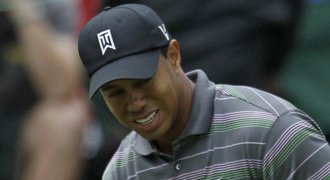 Woods kvůli zranění vynechá i další turnaj