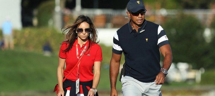 Tiger Woods našel životní oporu v bývalé manažerce jeho vlastní restaurace Erikou