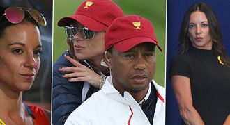 Která žena stojí za velkolepým návratem Tigera Woodse? Lovila ho deset let!