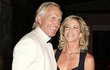 Už rozvedeni:  Greg Norman (golf) & Chris Evertová (tenis)  6 mld. Kč + 700 mil. Kč