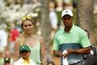 Lyžařka Lindsey Vonnová a golfista Tiger Woods se po třech letech rozešli