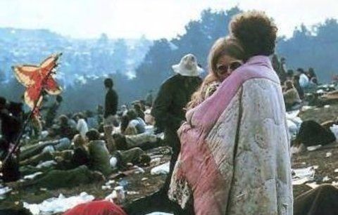 Dvojice z nejslavnější fotky Woodstocku: I po téměř padesáti letech stále spolu! 