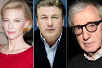 Woody Allen natočí příští film s Blanchett a Baldwinem