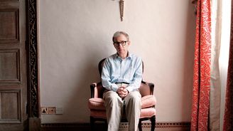 Geniální Woody Allen dostane cenu za celoživotní dílo