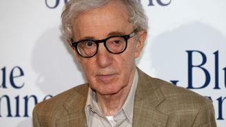 Woody Allen: Židé byli vyhubeni po milionech a dostali malý kousek země v poušti